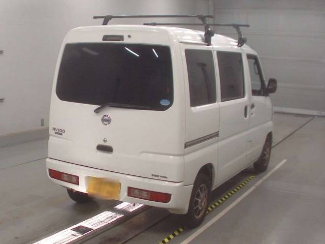 5047 NISSAN CLIPPER VAN U71V 2013 г. (CAA Tokyo)